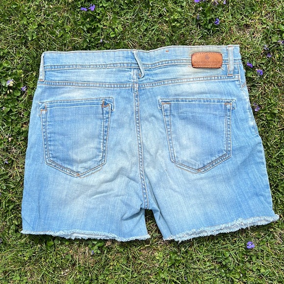 Maison Scotch Denim Shorts - Picture 5 of 5